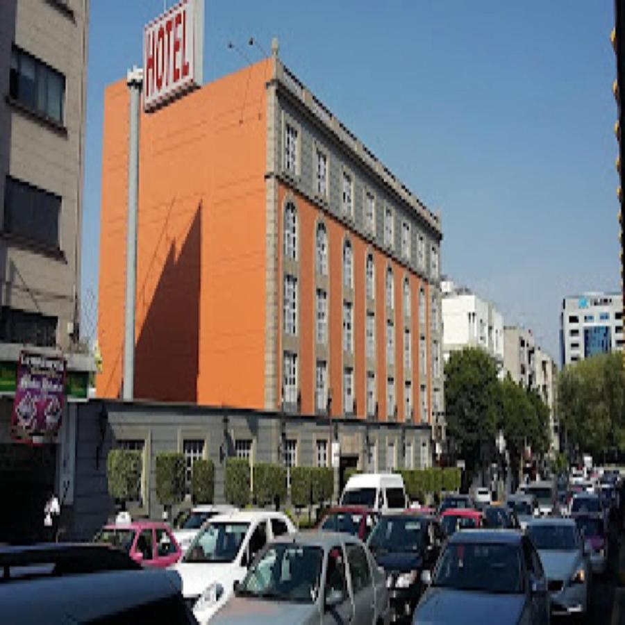 Hotel Hm Belices (adults Only) Mexico City